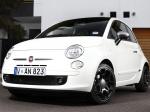 Fiat 500 TwinAir + 2012 года (AU)